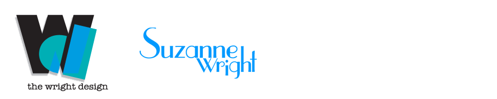 the wright design - Suzanne Wright 